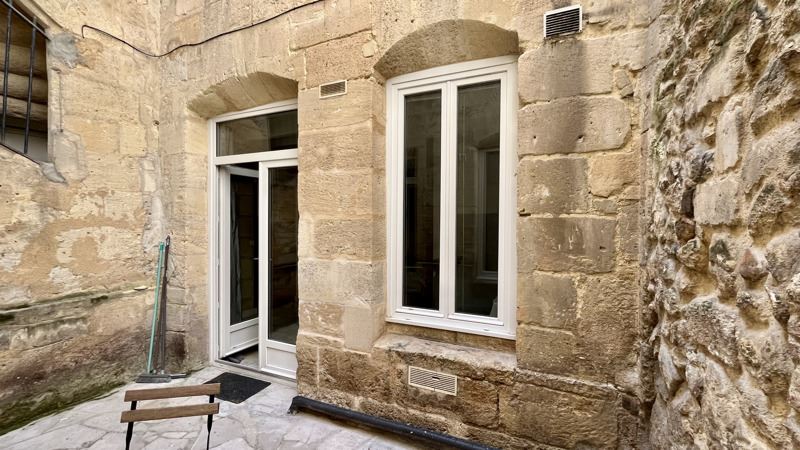 Vente Appartement BORDEAUX - 1 pièce -22 m² - (33000)