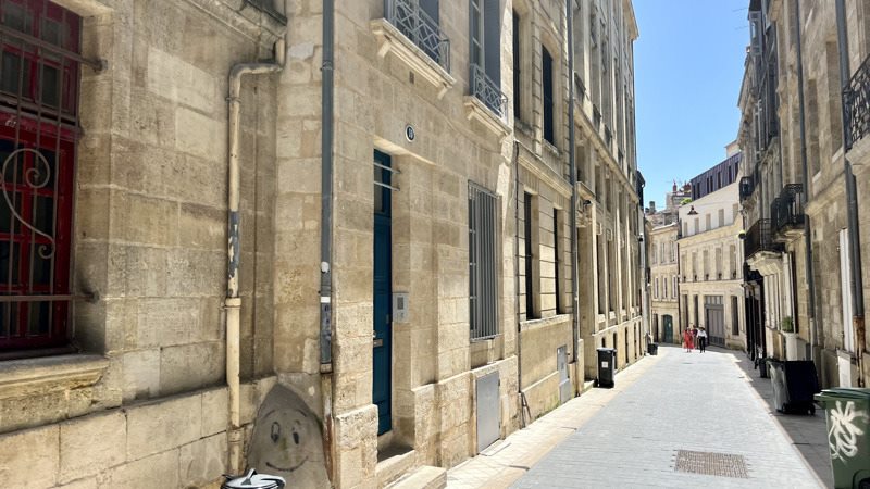 Vente Appartement BORDEAUX - 1 pièce -22 m² - (33000)