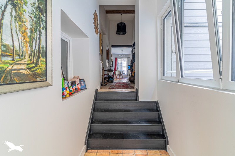 Vente Appartement BORDEAUX - 3 pièces -92 m² - (33000)
