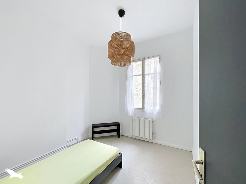 Vente Appartement BORDEAUX - 3 pièces -49 m² - (33000)