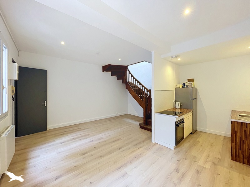 Vente Appartement BORDEAUX - 3 pièces -49 m² - (33000)