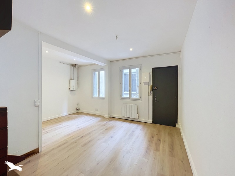 Vente Appartement BORDEAUX - 3 pièces -49 m² - (33000)
