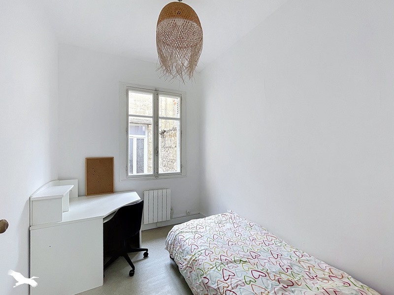 Vente Appartement BORDEAUX - 3 pièces -49 m² - (33000)