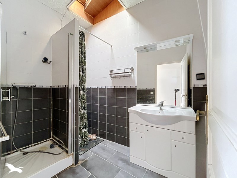 Vente Appartement BORDEAUX - 5 pièces -87 m² - (33000)