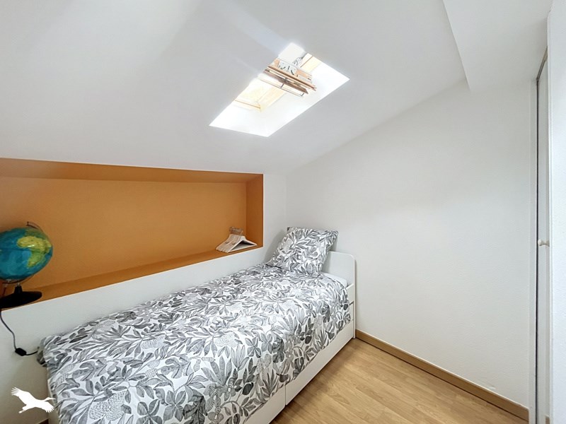 Vente Appartement BORDEAUX - 3 pièces -59 m² - (33000)