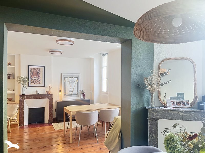 Appartement 3 pièces 59 m² · à Bordeaux · 59 m² · 328 960 €