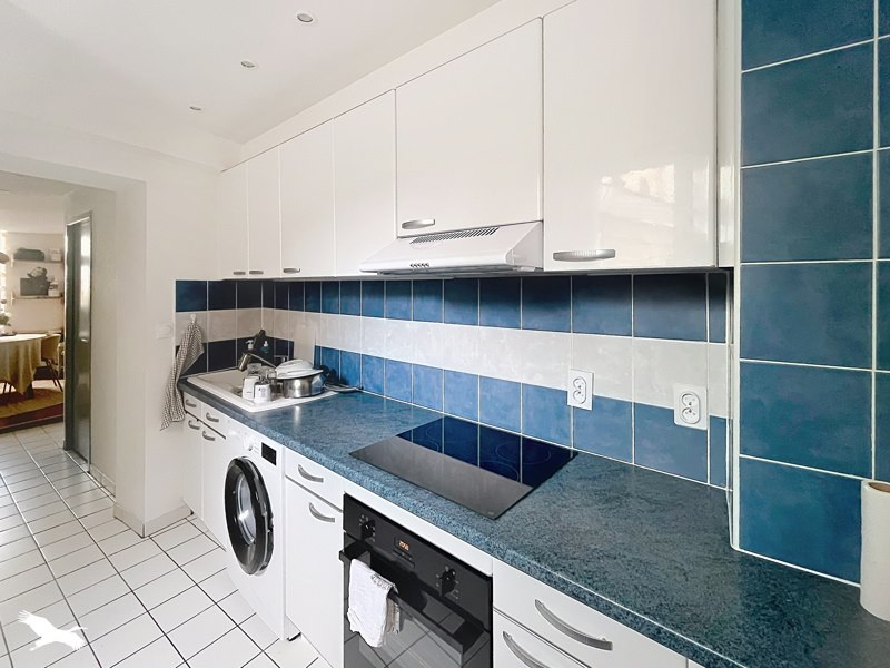 Vente Appartement BORDEAUX - 3 pièces -59 m² - (33000)