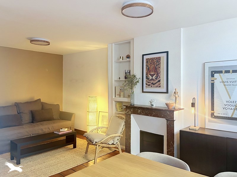 Vente Appartement BORDEAUX - 3 pièces -59 m² - (33000)