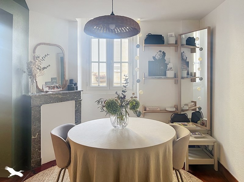Vente Appartement BORDEAUX - 3 pièces -59 m² - (33000)