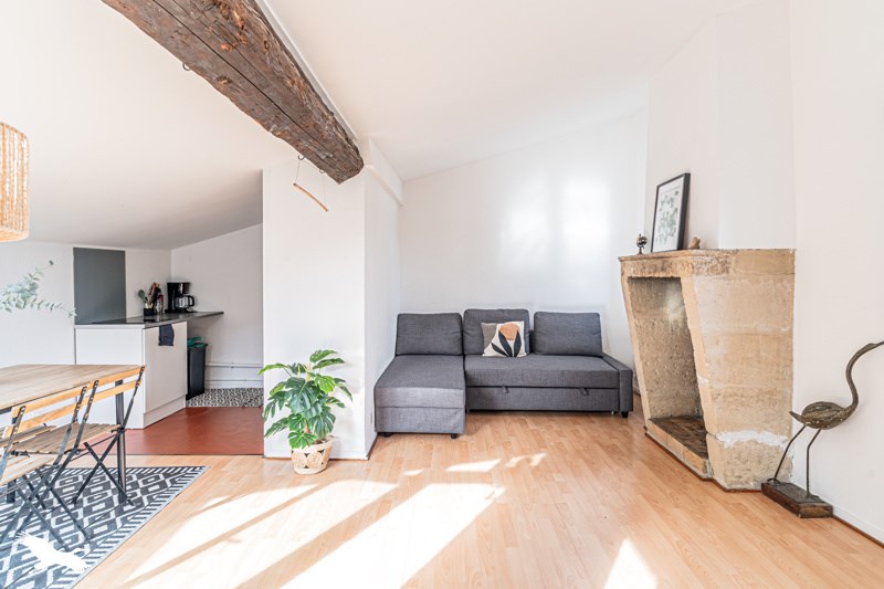 Vente Appartement BORDEAUX - 2 pièces -44 m² - (33000)