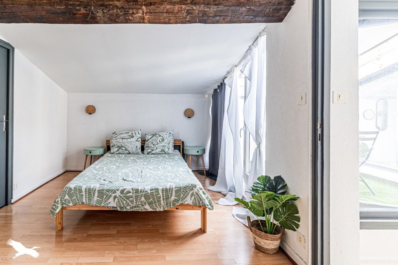 Vente Appartement BORDEAUX - 2 pièces -44 m² - (33000)