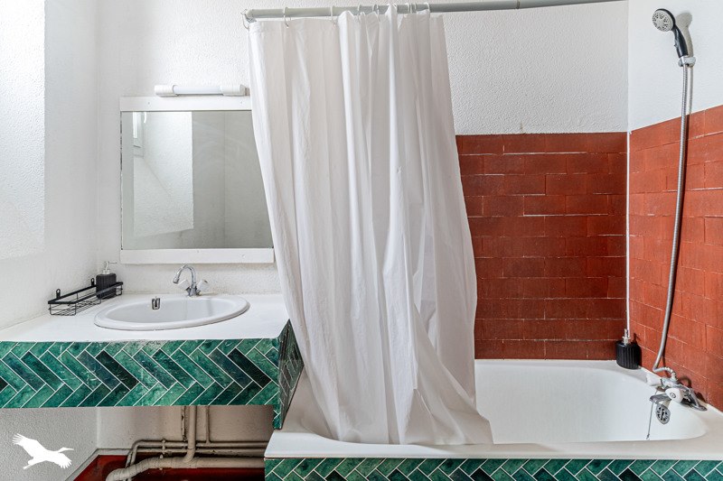 Vente Appartement BORDEAUX - 2 pièces -44 m² - (33000)