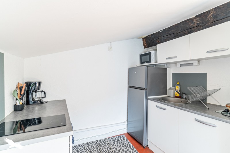 Vente Appartement BORDEAUX - 2 pièces -44 m² - (33000)