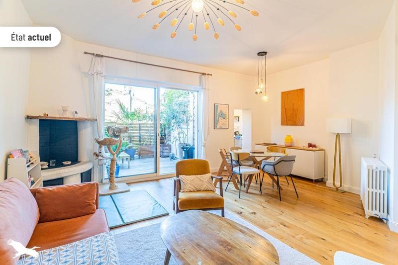 Appartement 3 pièces 73 m² · à Bordeaux · 73 m² · 479 000 €