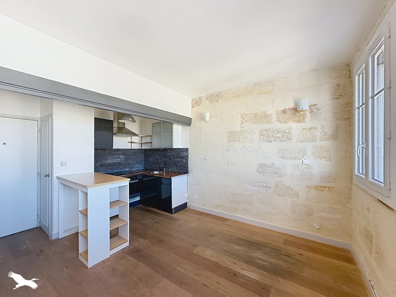 Vente Appartement Bordeaux 33000 2 pièces - 32 m²