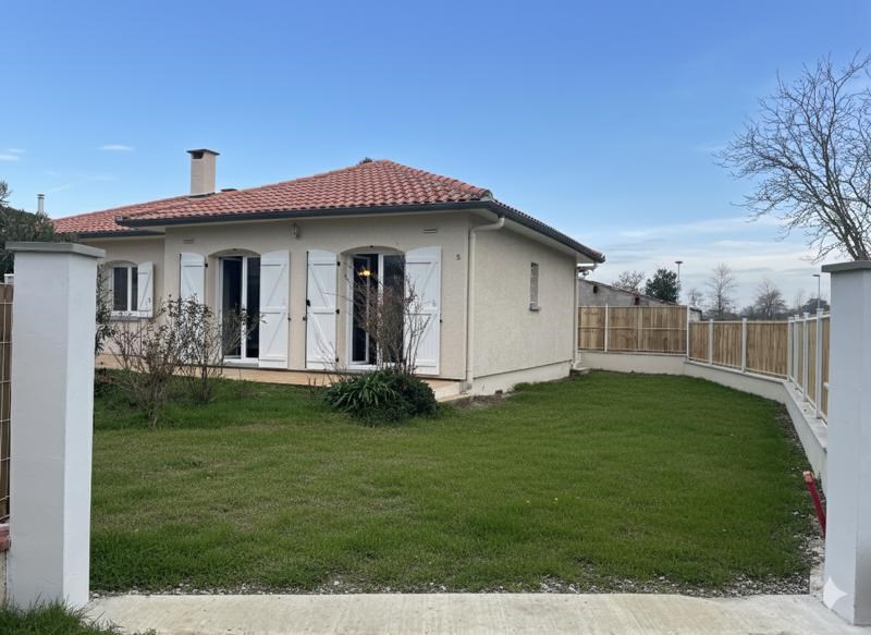 Vente Maison TOURNEFEUILLE - 5 pièces -94 m² - (31170)