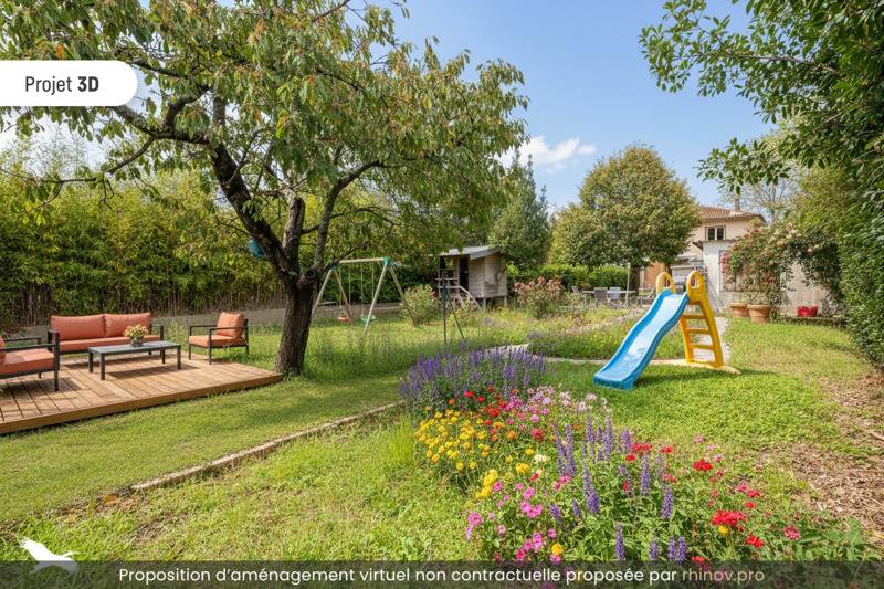 Vente Maison TOURNEFEUILLE - 5 pièces -86 m² - (31170)