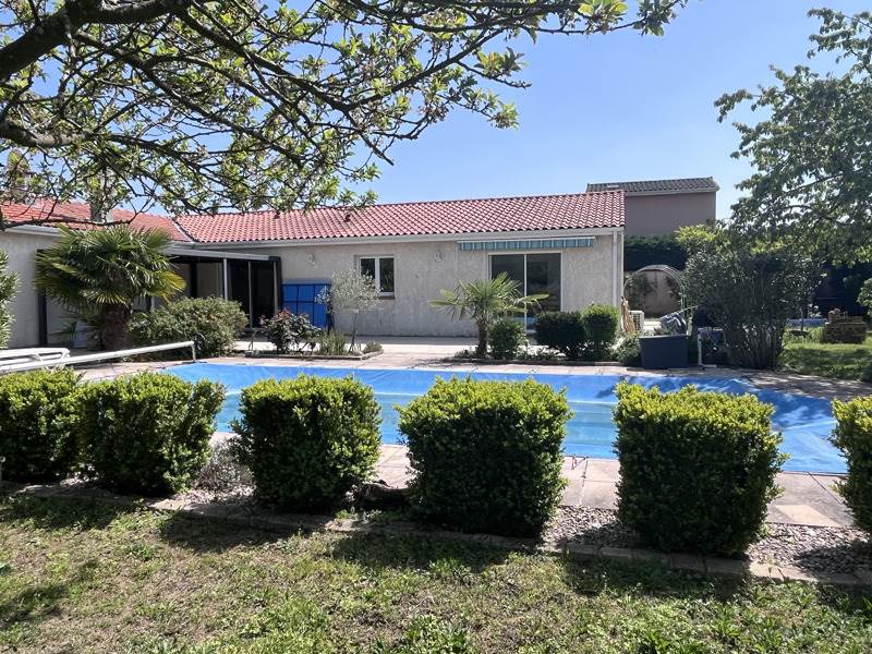 Vente Maison TOURNEFEUILLE - 6 pièces -152 m² - (31170)
