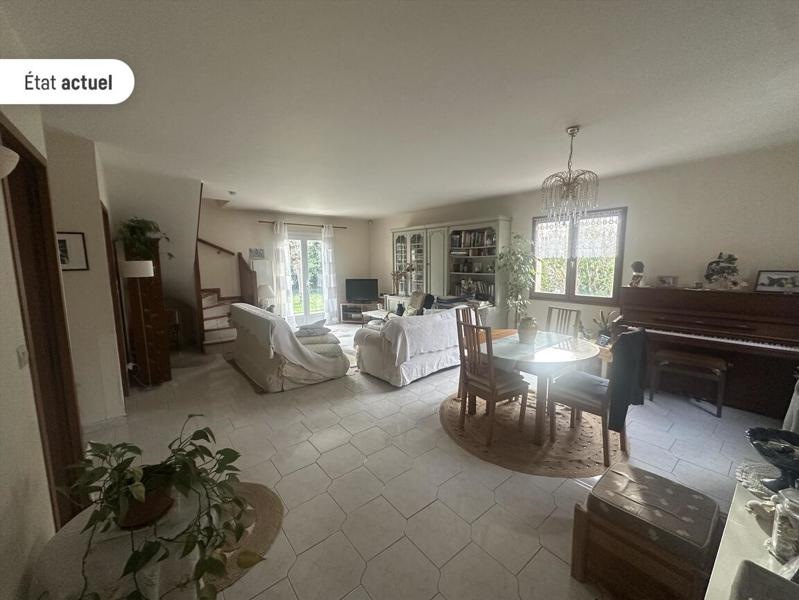 Vente Maison TOURNEFEUILLE - 5 pièces -130 m² - (31170)