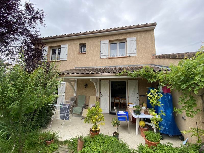 Vente Maison TOURNEFEUILLE - 5 pièces -130 m² - (31170)