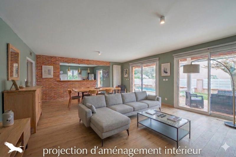Vente Maison TOURNEFEUILLE - 6 pièces -170 m² - (31170)