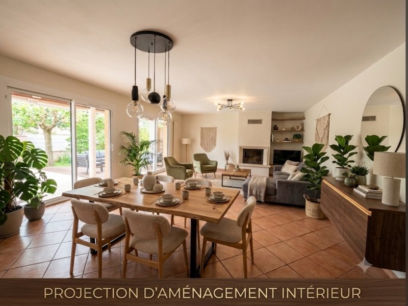Vente Maison TOURNEFEUILLE - 6 pièces -170 m² - (31170)