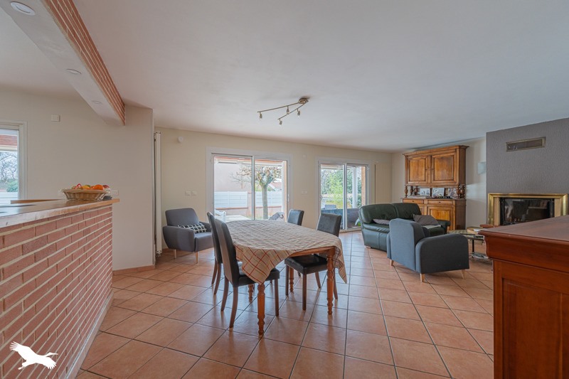 Vente Maison TOURNEFEUILLE - 6 pièces -170 m² - (31170)