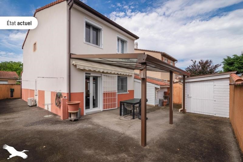 Vente Maison TOURNEFEUILLE - 4 pièces -86 m² - (31170)