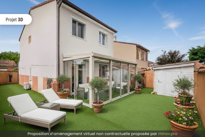 Vente Maison TOURNEFEUILLE - 4 pièces -86 m² - (31170)