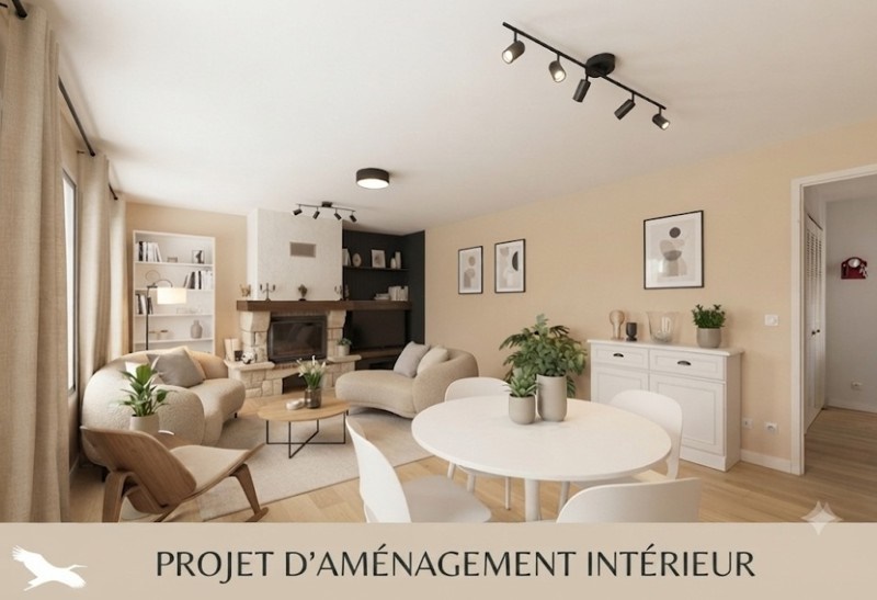 Vente Maison TOURNEFEUILLE - 4 pièces -90 m² - (31170)