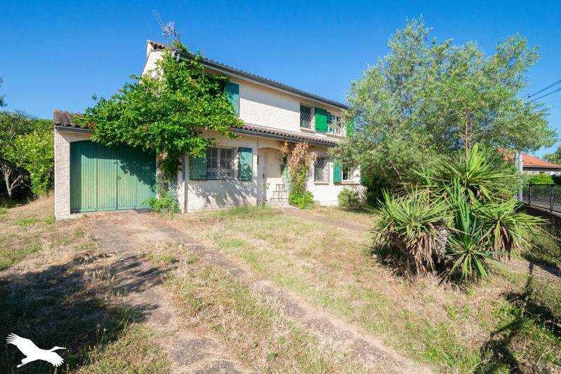 Vente Maison TOURNEFEUILLE - 6 pièces -130 m² - (31170)