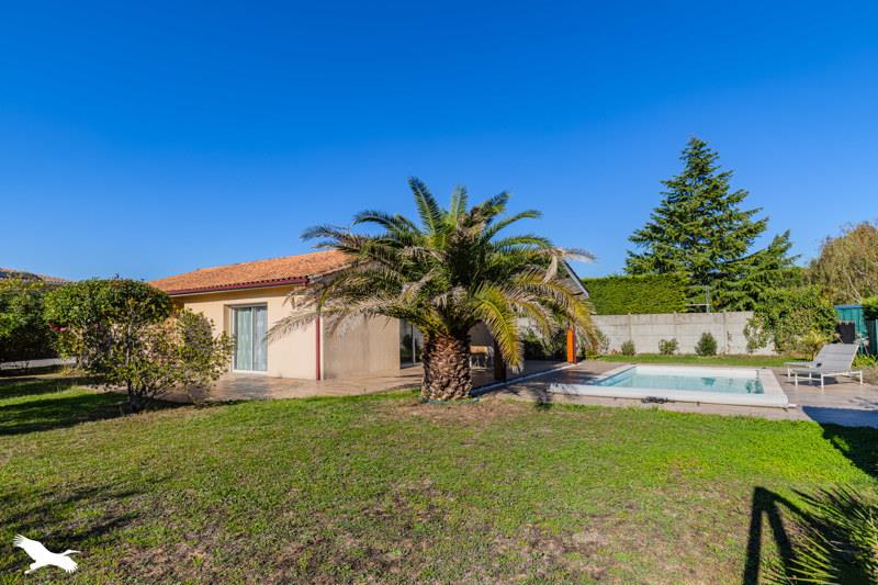 Vente Maison VAYRES - 5 pièces -161 m² - (33870)