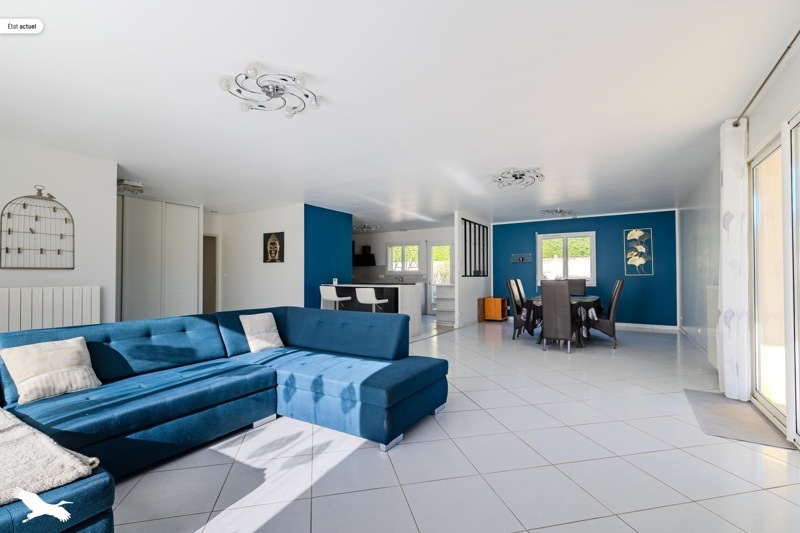 Vente Maison VAYRES - 5 pièces -161 m² - (33870)