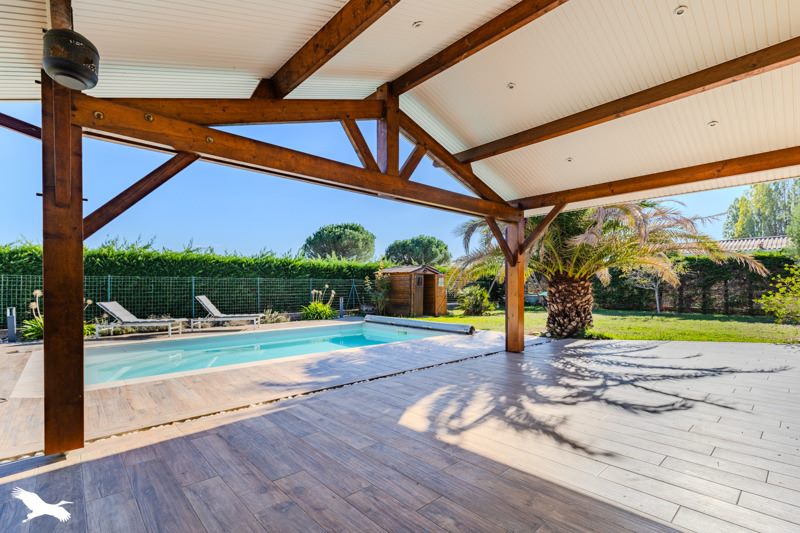Vente Maison VAYRES - 5 pièces -161 m² - (33870)