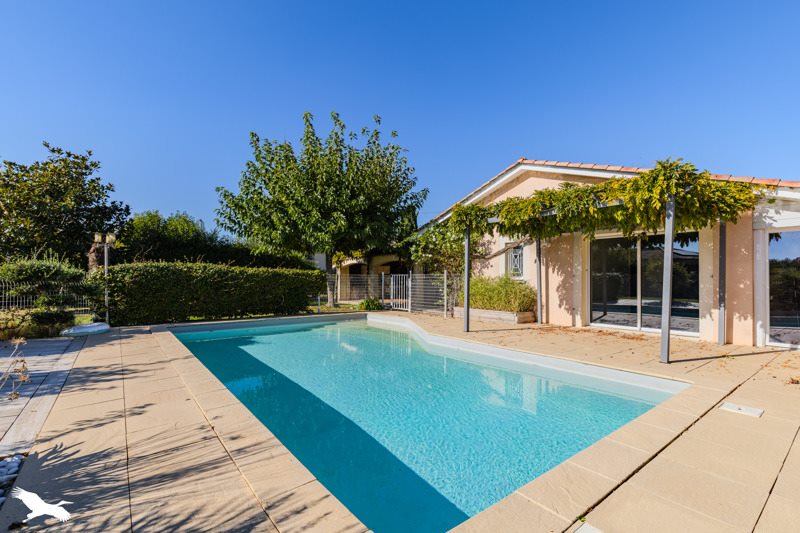 Vente Maison ARVEYRES - 6 pièces -153 m² - (33500)
