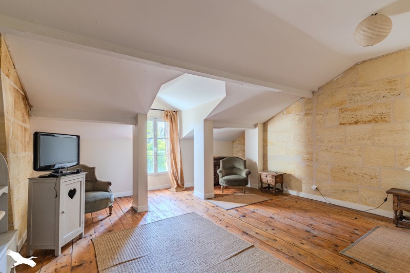 Vente Maison VAYRES - 9 pièces -292 m² - (33870)