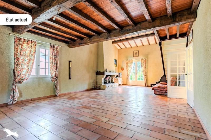 Vente Maison CADARSAC - 5 pièces -171 m² - (33750)