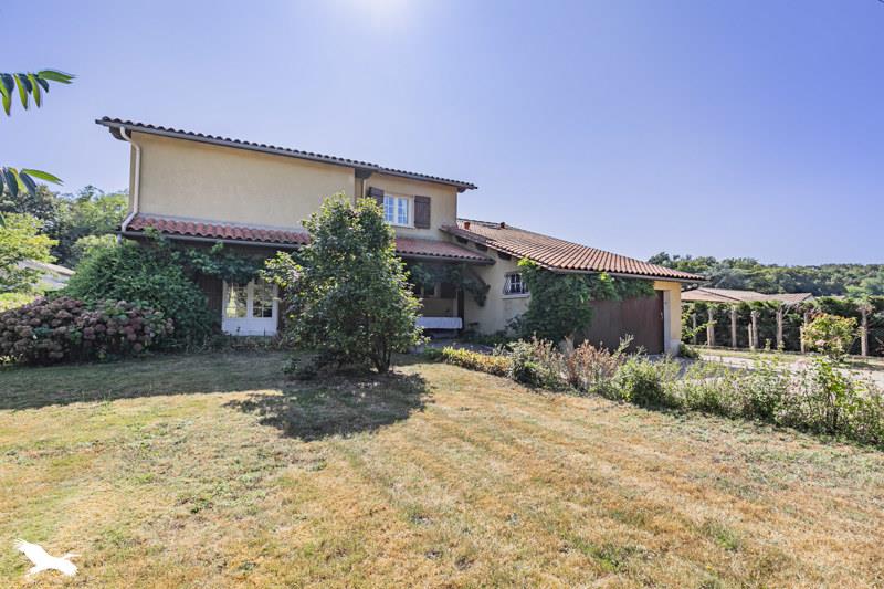 Vente Maison CADARSAC - 5 pièces -171 m² - (33750)