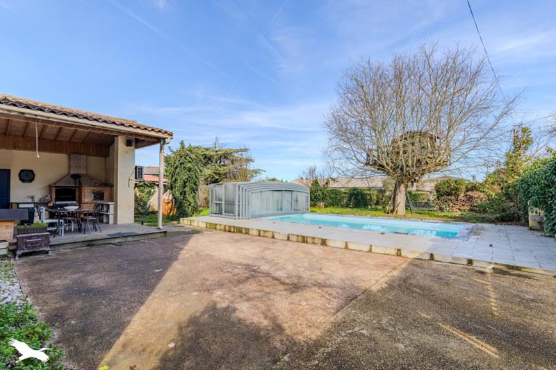 Vente Maison ARVEYRES 33500 5 pièces - 135 m²