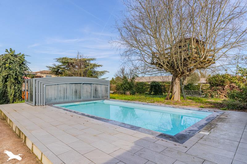 Vente Maison ARVEYRES - 5 pièces -135 m² - (33500)