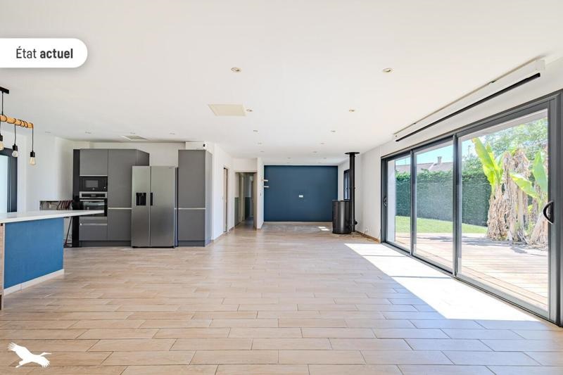 Vente Maison VAYRES - 7 pièces -160 m² - (33870)