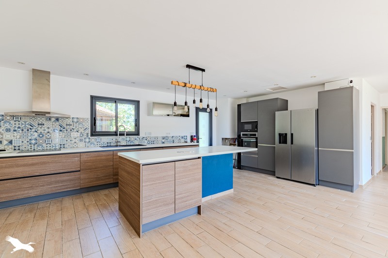 Vente Maison VAYRES - 7 pièces -160 m² - (33870)