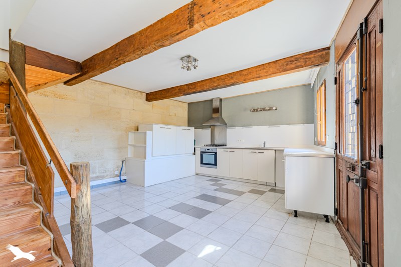 Vente Maison ARVEYRES - 8 pièces -285 m² - (33500)