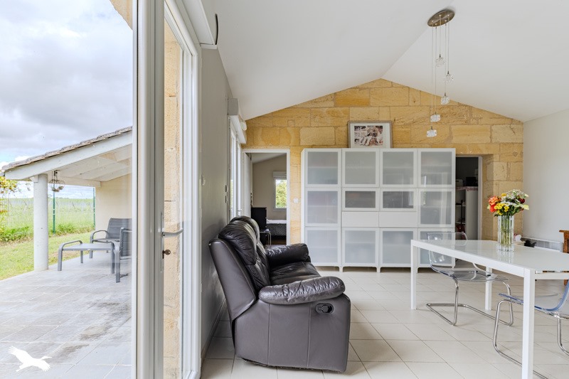 Vente Maison ARVEYRES - 4 pièces -84 m² - (33500)