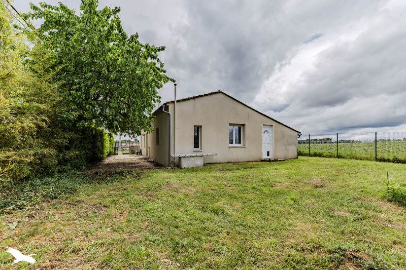 Vente Maison ARVEYRES - 4 pièces -84 m² - (33500)