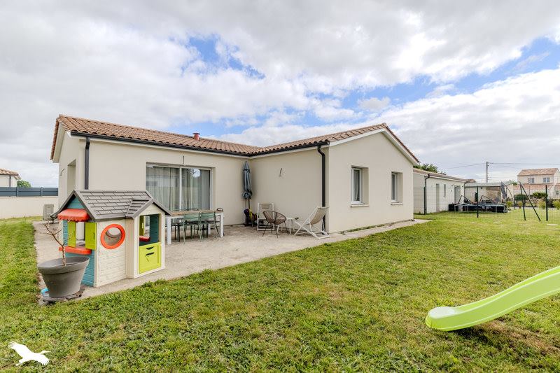 Vente Maison VAYRES - 4 pièces -92 m² - (33870)