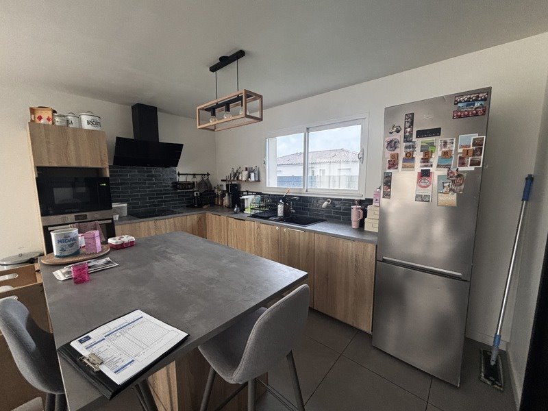 Vente Maison VAYRES - 4 pièces -92 m² - (33870)