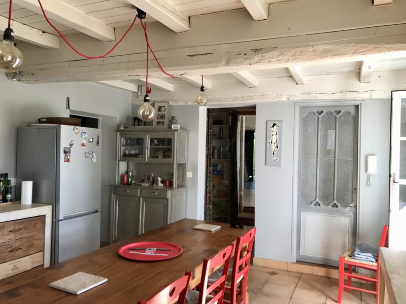 Vente Maison GENISSAC - 8 pièces -262 m² - (33420)