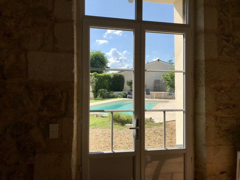 Vente Maison GENISSAC - 8 pièces -262 m² - (33420)