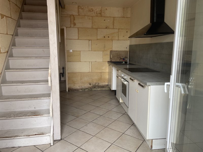 Vente Immeuble GENISSAC - -  120 m² - (33420)